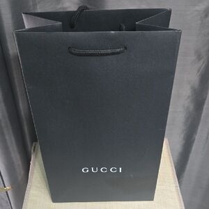 Gucci Elegant Black Tote